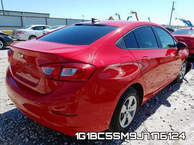 1G1BC5SM9J7176124 фото 5