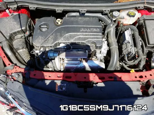 1G1BC5SM9J7176124 фото 8