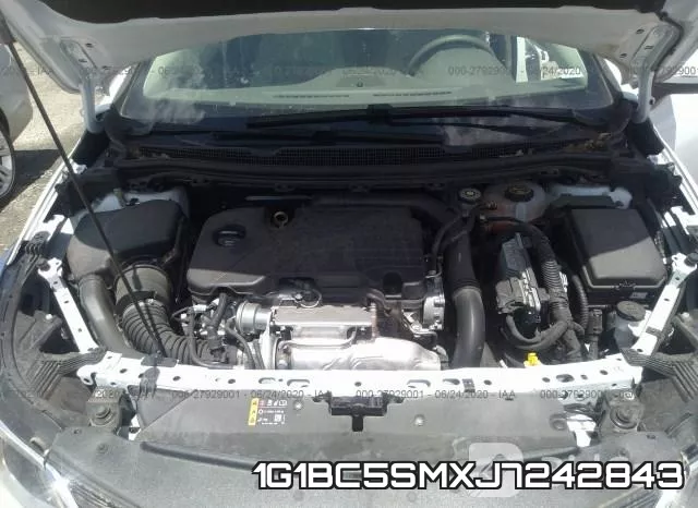 1G1BC5SMXJ7242843 фото 2