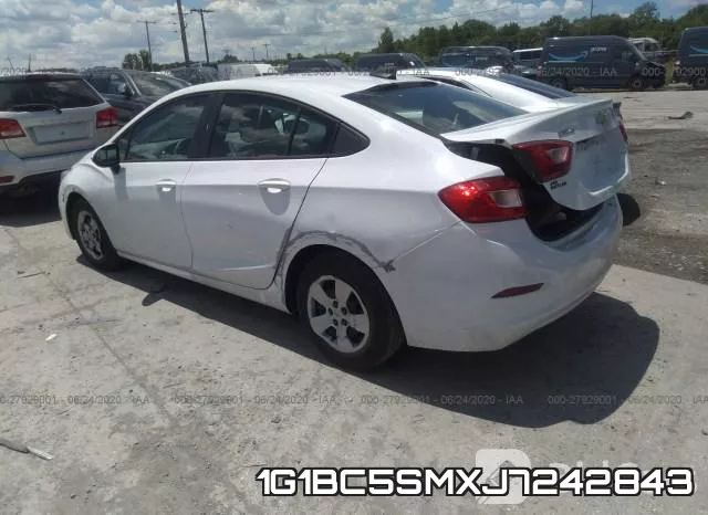 1G1BC5SMXJ7242843 фото 4