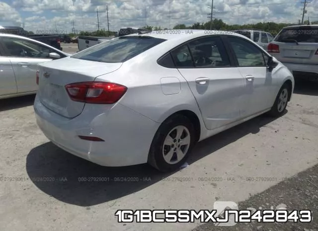 1G1BC5SMXJ7242843 фото 5