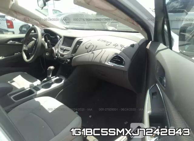 1G1BC5SMXJ7242843 фото 6