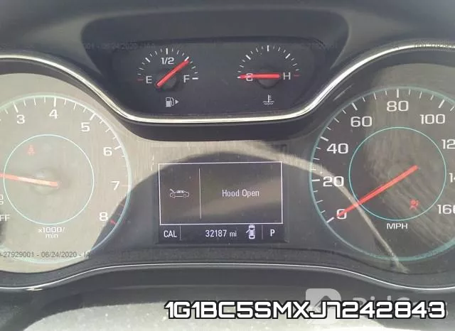 1G1BC5SMXJ7242843 фото 8