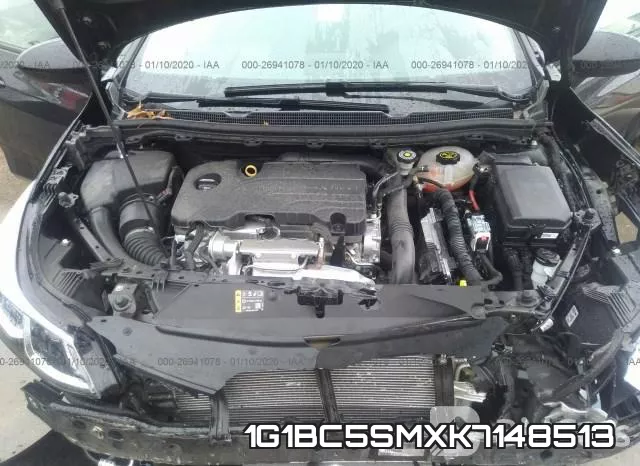 1G1BC5SMXK7148513 фото 2