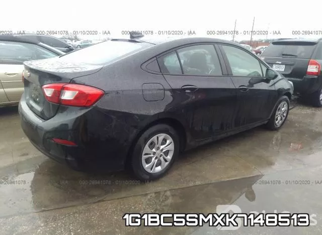 1G1BC5SMXK7148513 фото 5