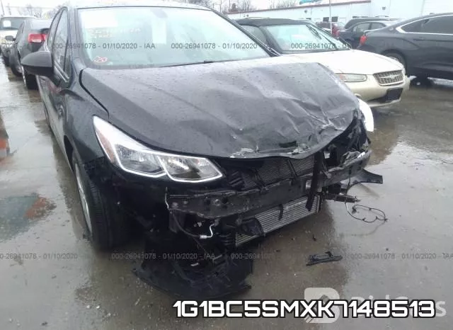 1G1BC5SMXK7148513 фото 7