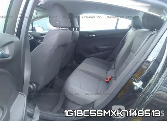 1G1BC5SMXK7148513 фото 9