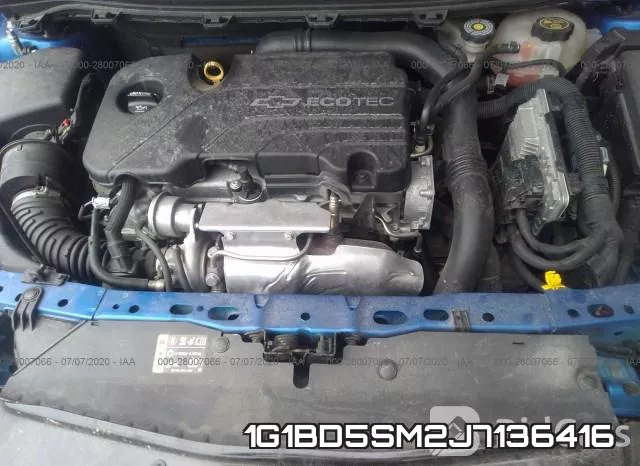 1G1BD5SM2J7136416 фото 2