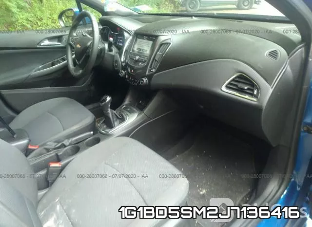 1G1BD5SM2J7136416 фото 6