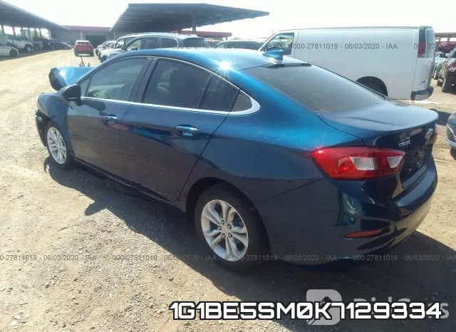 1G1BE5SM0K7129334 фото 4