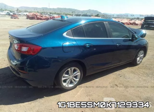 1G1BE5SM0K7129334 фото 5
