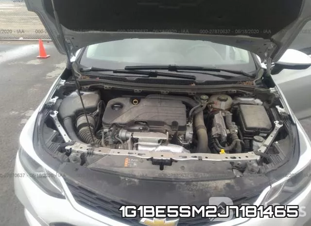 1G1BE5SM2J7181465 фото 2