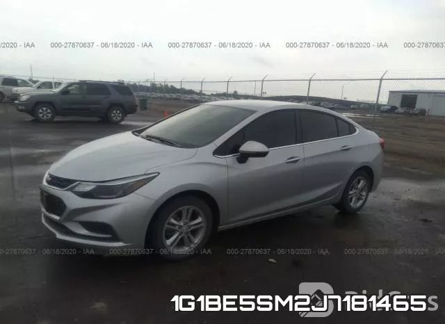 1G1BE5SM2J7181465 фото 3