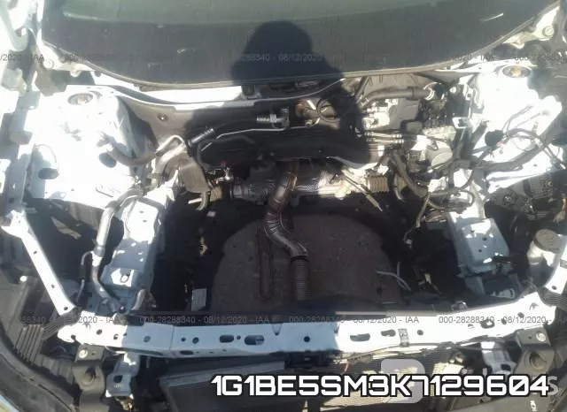 1G1BE5SM3K7129604 фото 2