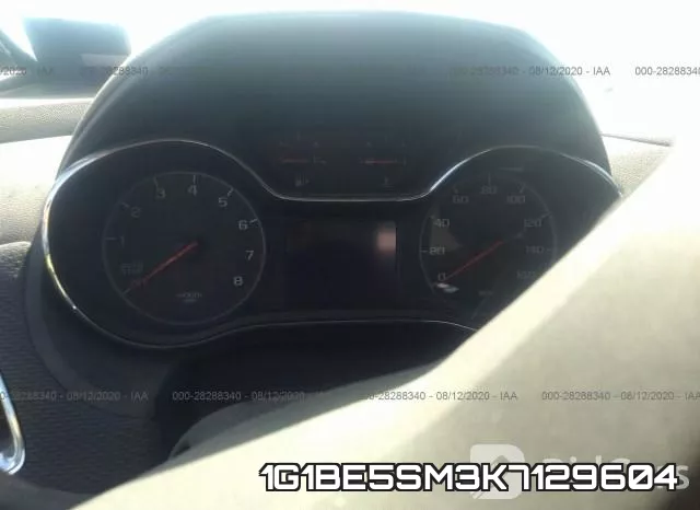 1G1BE5SM3K7129604 фото 8