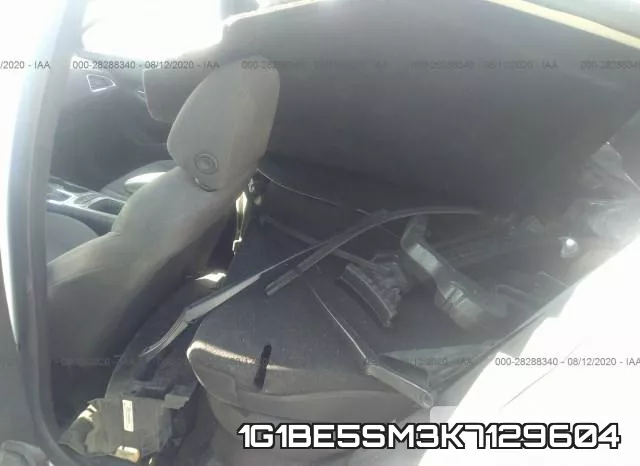 1G1BE5SM3K7129604 фото 9