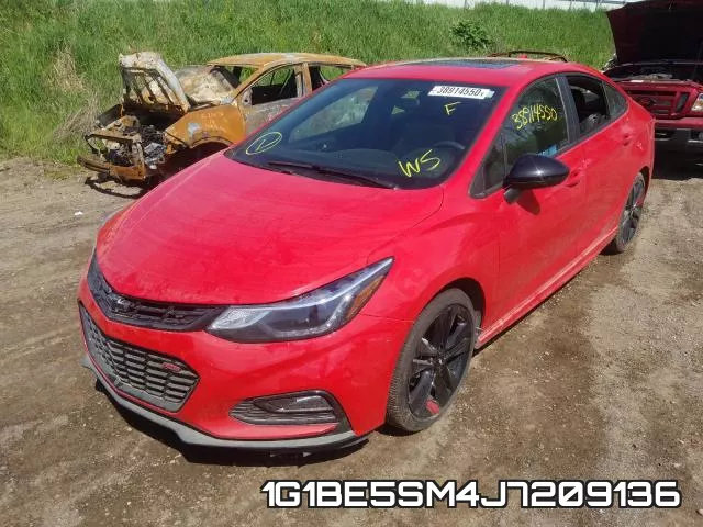 1G1BE5SM4J7209136 фото 3