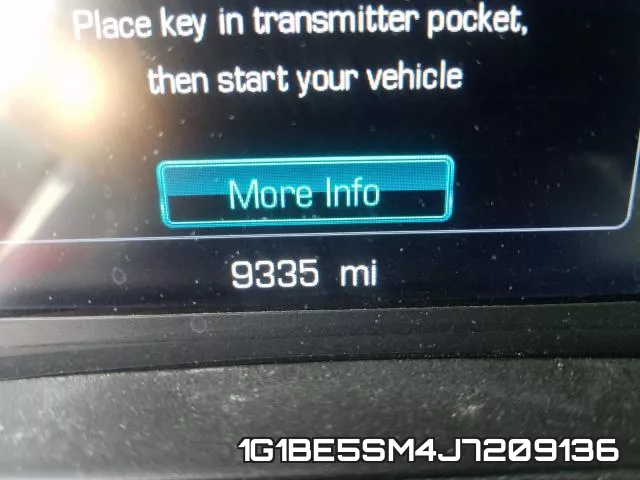1G1BE5SM4J7209136 фото 9