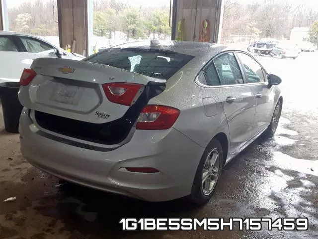 1G1BE5SM5H7157459 фото 5
