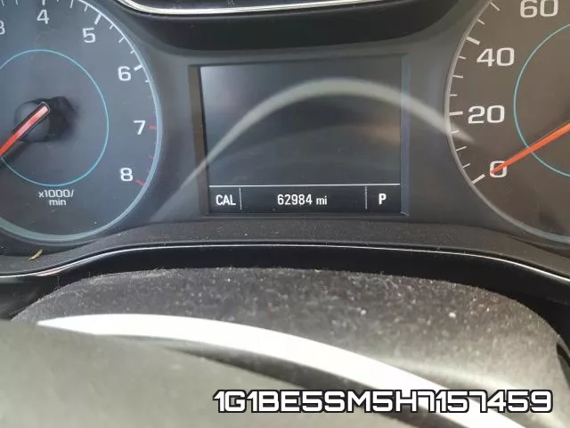 1G1BE5SM5H7157459 фото 9