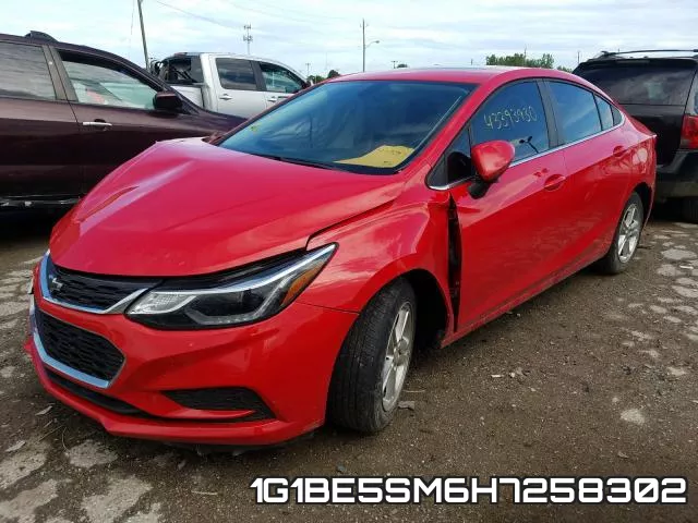 1G1BE5SM6H7258302 фото 3
