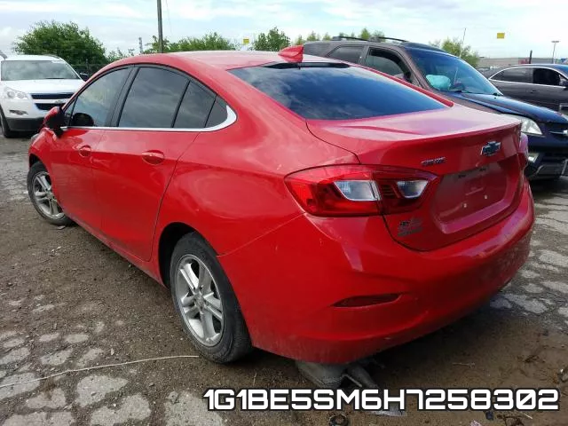 1G1BE5SM6H7258302 фото 4