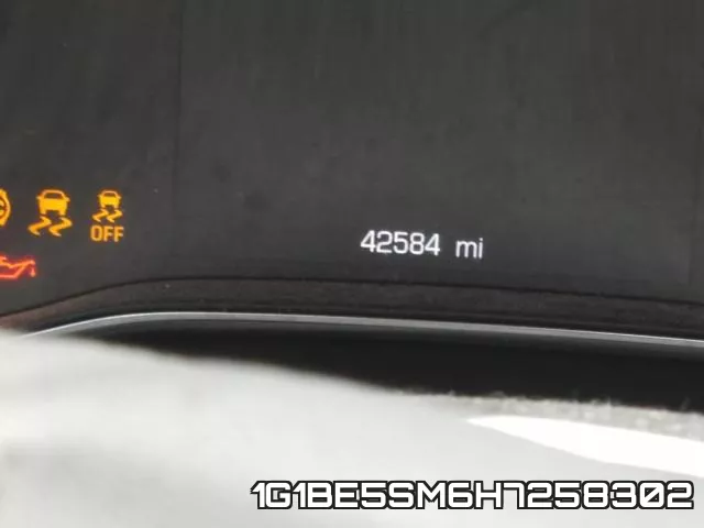 1G1BE5SM6H7258302 фото 9