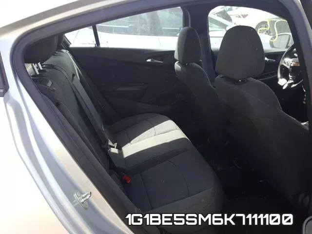 1G1BE5SM6K7111100 фото 7