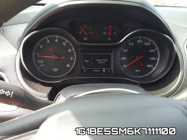 1G1BE5SM6K7111100 фото 9