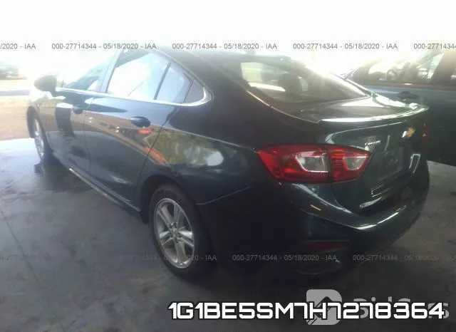 1G1BE5SM7H7278364 фото 4