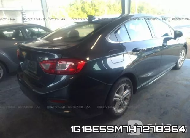 1G1BE5SM7H7278364 фото 5