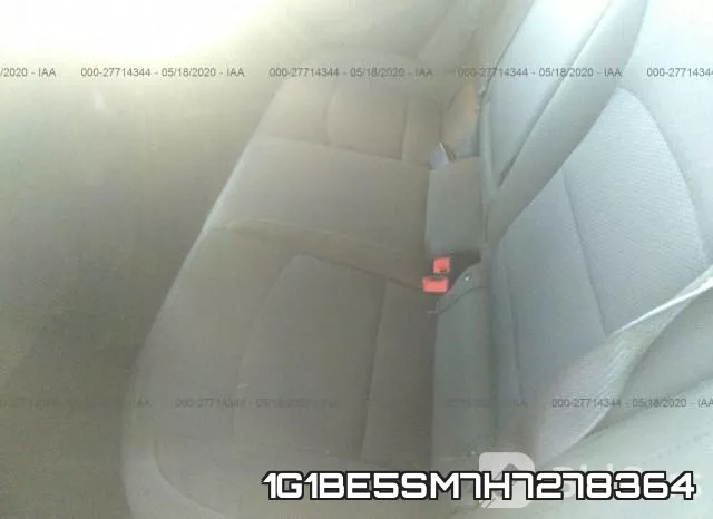 1G1BE5SM7H7278364 фото 9