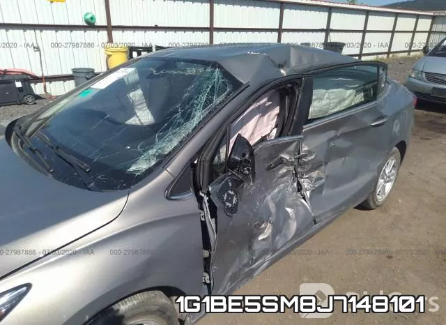 1G1BE5SM8J7148101 фото 7