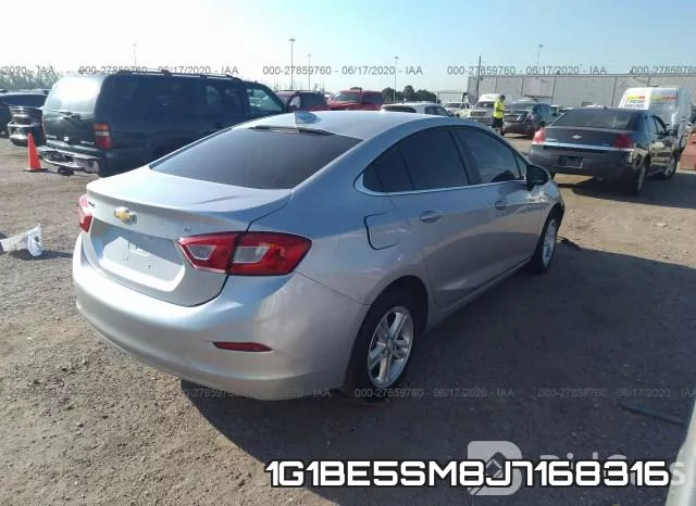 1G1BE5SM8J7168316 фото 5