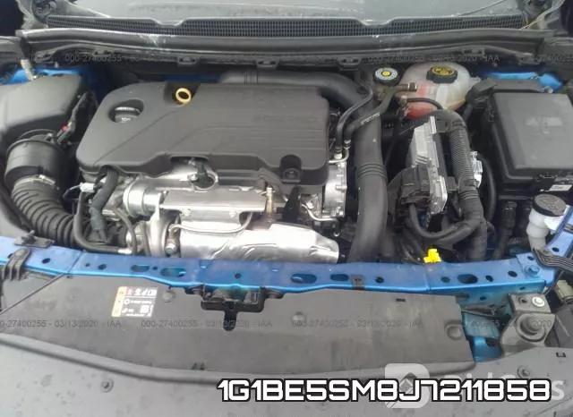 1G1BE5SM8J7211858 фото 2