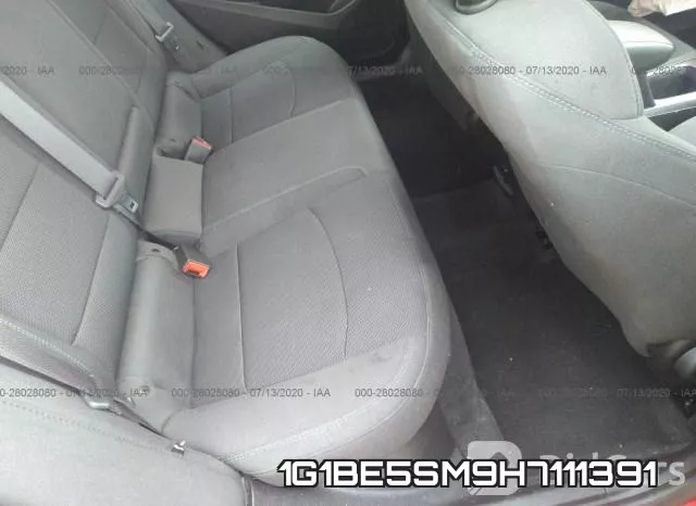 1G1BE5SM9H7111391 фото 9