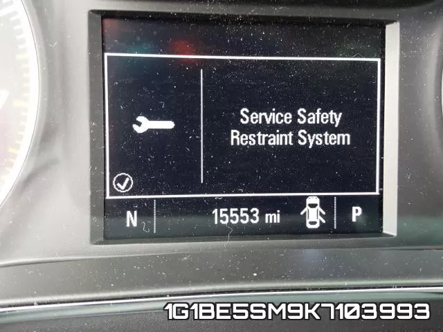 1G1BE5SM9K7103993 фото 9