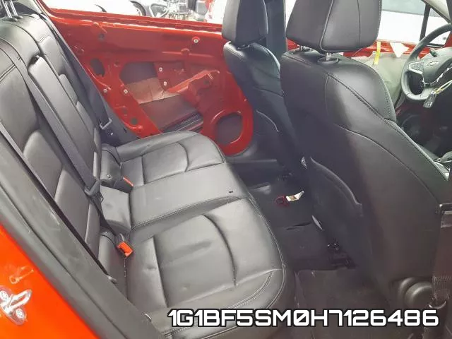 1G1BF5SM0H7126486 фото 7