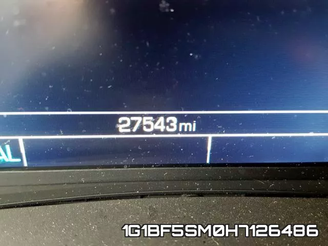 1G1BF5SM0H7126486 фото 9