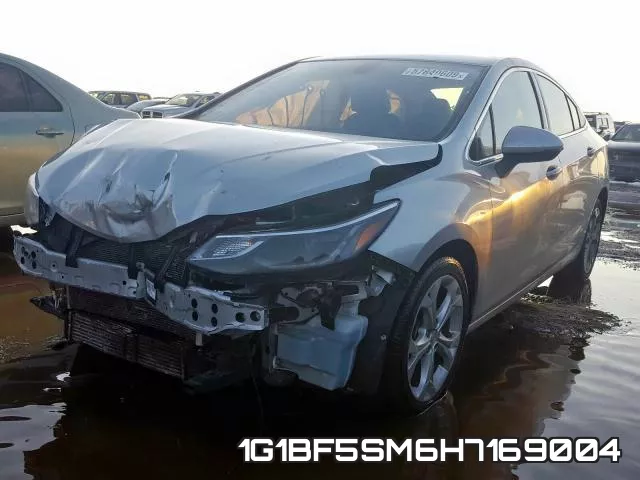 1G1BF5SM6H7169004 фото 3