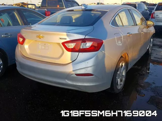 1G1BF5SM6H7169004 фото 5