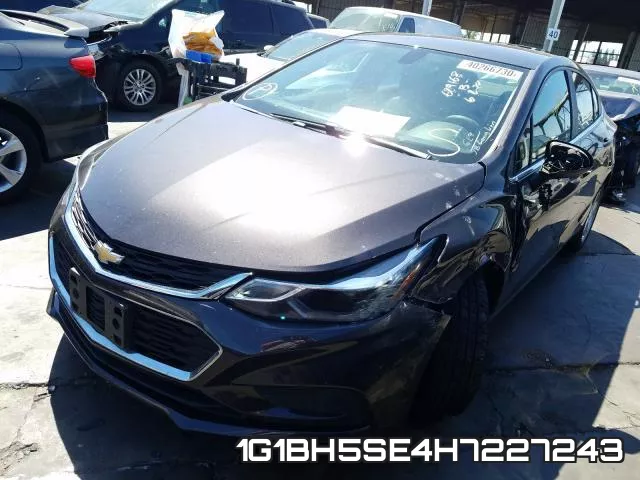 1G1BH5SE4H7227243 фото 3