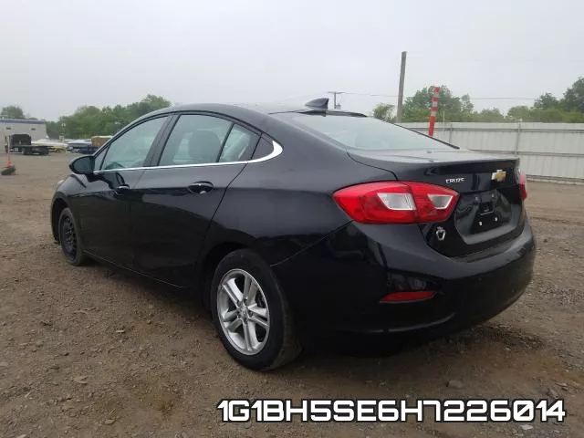 1G1BH5SE6H7226014 фото 4