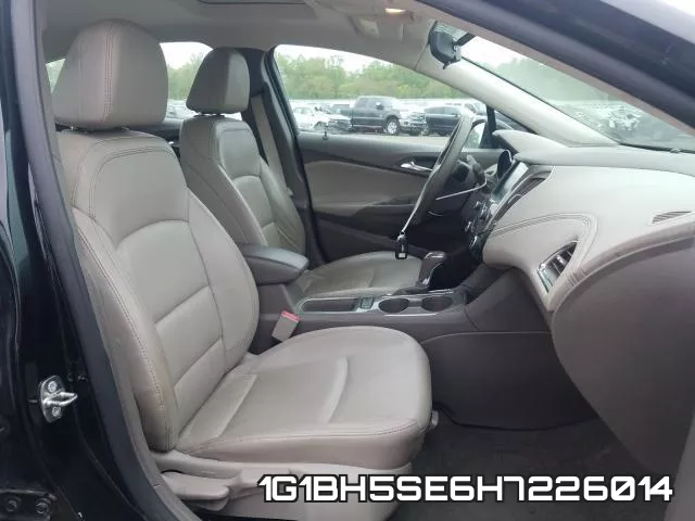 1G1BH5SE6H7226014 фото 6
