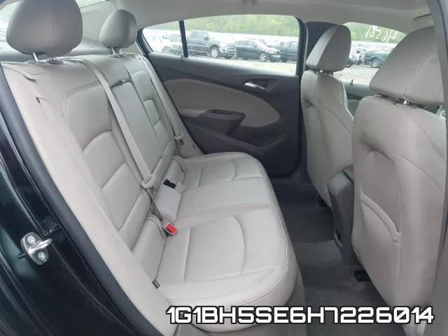 1G1BH5SE6H7226014 фото 7