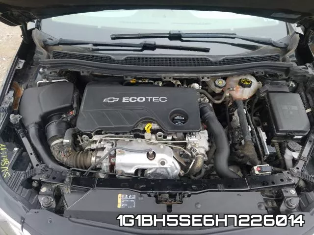 1G1BH5SE6H7226014 фото 8