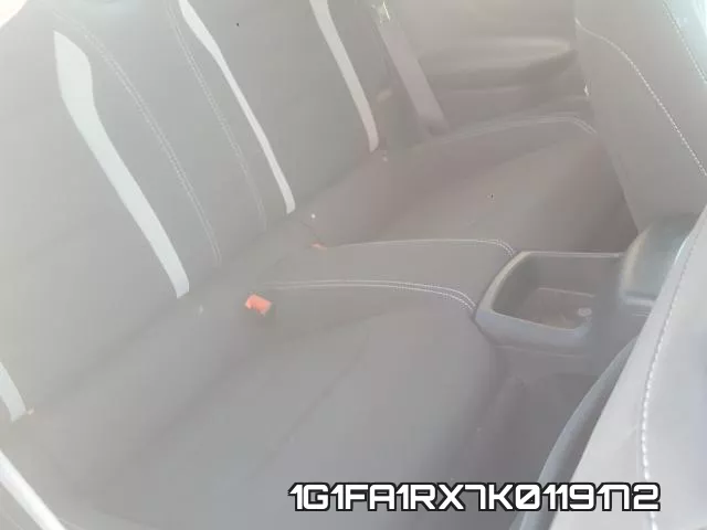 1G1FA1RX7K0119172 фото 7
