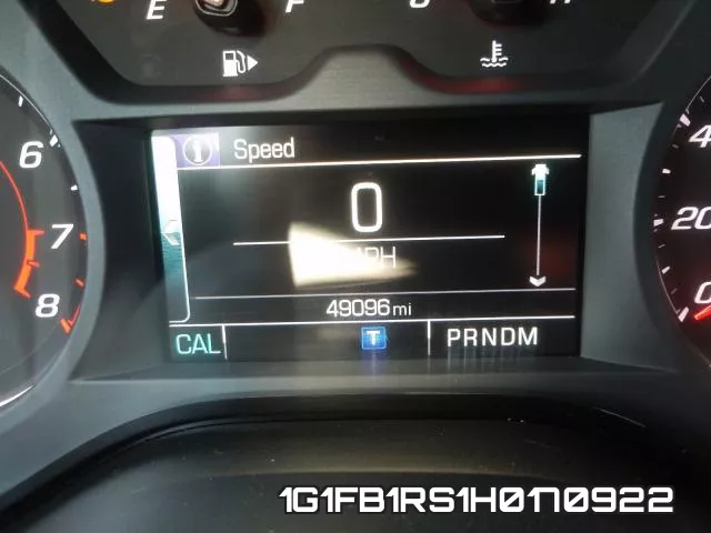 1G1FB1RS1H0170922 фото 10