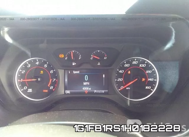 1G1FB1RS1H0182228 фото 8