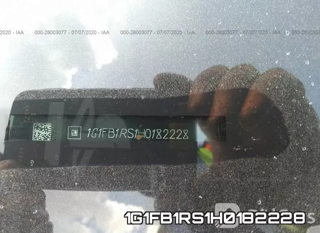 1G1FB1RS1H0182228 фото 10